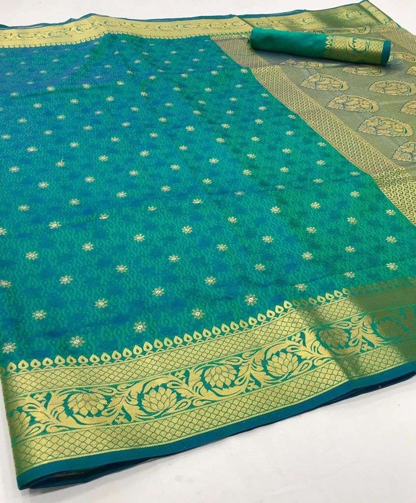 Stylish Rajtex Kalandi Silk Handloom Weaving Saree Collection Wholesale 2026