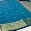 Stylish Rajtex Kalandi Silk Handloom Weaving Saree Collection Wholesale 2026