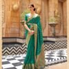 Stylish Rajtex Kalandi Silk Handloom Weaving Saree Collection Wholesale 2026