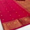 Stylish Rajtex Kalandi Silk Handloom Weaving Saree Collection Wholesale 2026