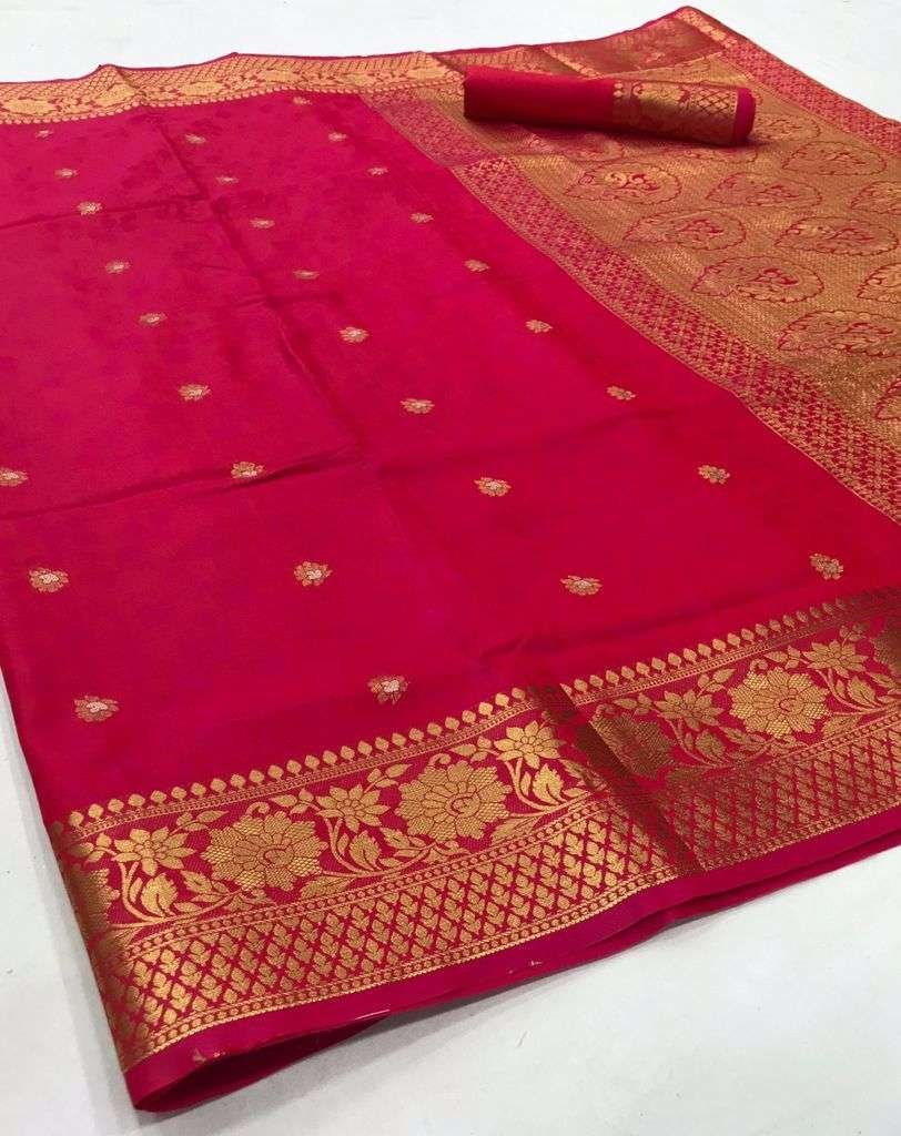 Stylish Rajtex Kalandi Silk Handloom Weaving Saree Collection Wholesale 2026