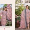 Launching Romani Needle Wonder Vol 13 Cotton Digital Printed Embroidered Dress Material Wholesale 2026