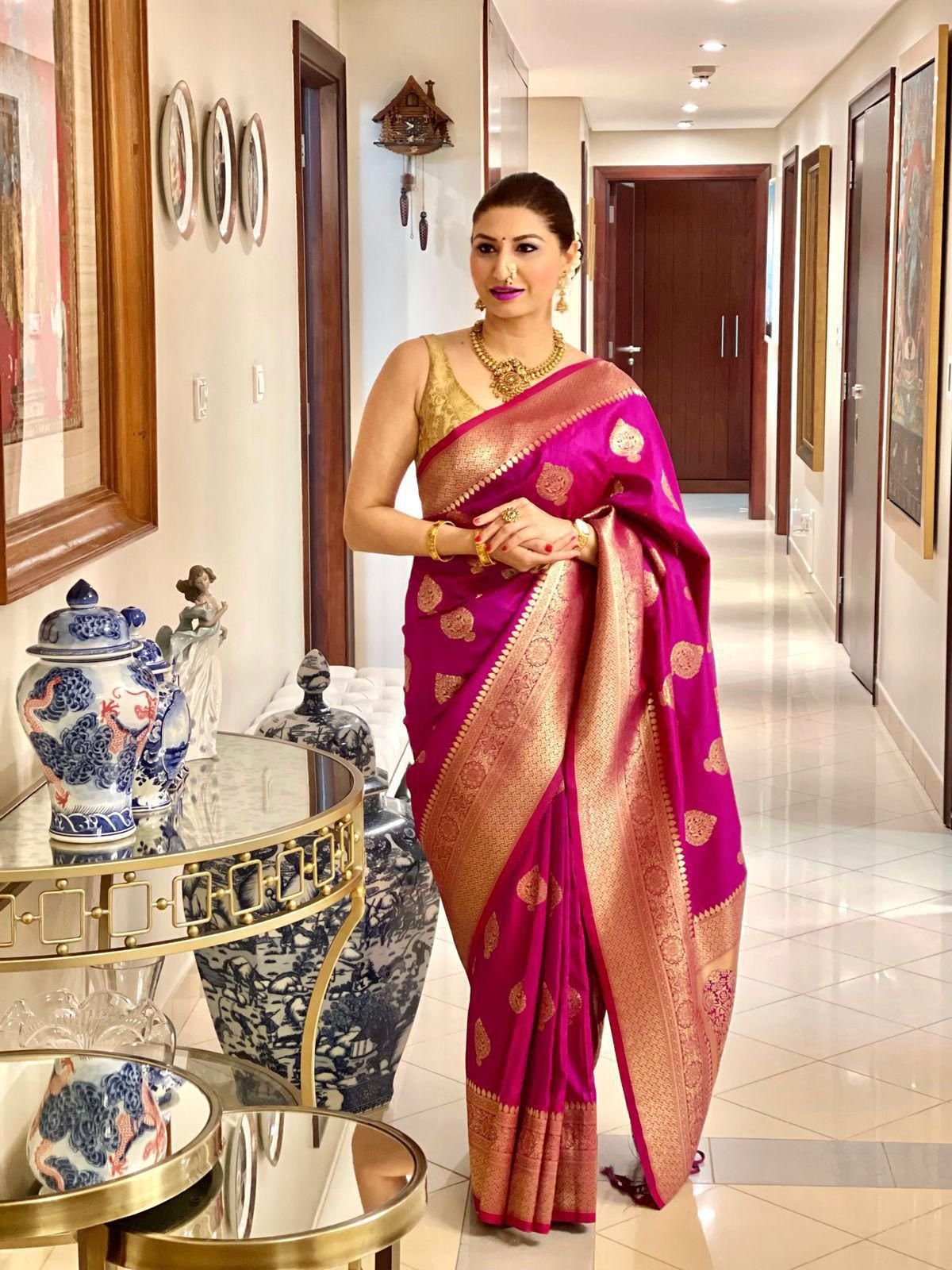 Stylish Soft Silk 6001 Lichi Silk Jacquard Work Saree Collection Wholesale 2026