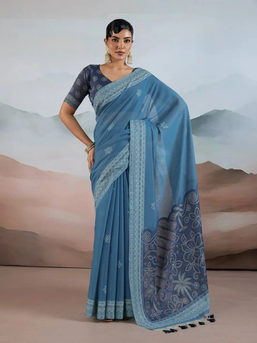 Beautiful Rajtex Pure Munga Cotton Hnadloom Weaving Work Saree 2026