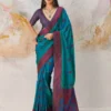 Beautiful Rajtex Kanjivaram Tanchoi Vol 02 Kanjivaram Silk Weaving Party Wear Saree 2026