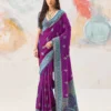 Rajtex Kanjivaram Tanchoi Vol 02 Kanjivaram Silk Weaving Party Wear Saree
