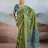 Beautiful Rajtex Pure Munga Cotton Hnadloom Weaving Work Saree 2026