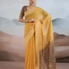 Beautiful Rajtex Pure Munga Cotton Hnadloom Weaving Work Saree 2026