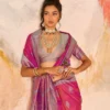 Beautiful Rajtex Kanjivaram Tanchoi Vol 02 Kanjivaram Silk Weaving Party Wear Saree 2026