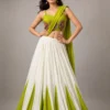 SWT 1203 Cotton Navratri Chaniya Choli