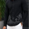 LTT Vol 104 Linen Cotton Embroidery Trending Party Wear Shirt Collection