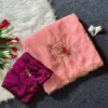 WMS Fendy Sartin Khatali Hand Work Raksha Bandhan Saree