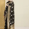 LFK 5327 Silk Jacquard Zari Work Wedding Banarasi Saree Wholesale Market Surat