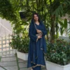 ADS 7108 Mal Chanderi Silk Readymade Dress Collection