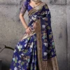 Launching Sethnic Lifestyle Nakshi Banarasi Silk Zari Work Wedding Saree 2026