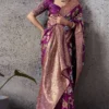 Launching Sethnic Lifestyle Nakshi Banarasi Silk Zari Work Wedding Saree 2026