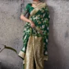 Launching Sethnic Lifestyle Nakshi Banarasi Silk Zari Work Wedding Saree 2026