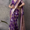 Launching Sethnic Lifestyle Nakshi Banarasi Silk Zari Work Wedding Saree 2026