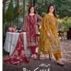Levisha Bin Saeed Vol 06 Cambric Cotton Printed Dress Material Wholesale