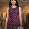 Blue Hills Queen Vol 3 Cotton Printed Short Tops Collection Wholesale