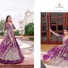 Launching Senhora Anarkali 3106 Pure Butterfly Net Embroidered Gown With Bottom Dupatta Wholesale 2026