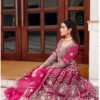Launching Senhora Anarkali 3106 Pure Butterfly Net Embroidered Gown With Bottom Dupatta Wholesale 2026