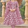 Latest Ganpati Saiyaara Vol 3 Readymade Cotton Anarkali Kurti Set Wholesale 2026
