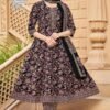 Latest Ganpati Saiyaara Vol 3 Readymade Cotton Anarkali Kurti Set Wholesale 2026