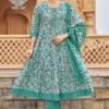 Latest Ganpati Saiyaara Vol 3 Readymade Cotton Anarkali Kurti Set Wholesale 2026