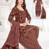 Stylish Miss World Ajrakh Vol 14 Readymade Cotton Patiyala Dress Collection Wholesale 2026