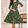 Stylish Mcm Daisy Vol 4 Cotton Printed A Line Kurti Collection Wholesale 2026