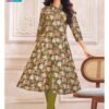 Stylish Mcm Daisy Vol 4 Cotton Printed A Line Kurti Collection Wholesale 2026
