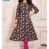 Stylish Mcm Daisy Vol 4 Cotton Printed A Line Kurti Collection Wholesale 2026