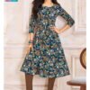 Stylish Mcm Daisy Vol 4 Cotton Printed A Line Kurti Collection Wholesale 2026