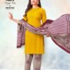 Latest Deeptex Kabhi Kabhi Vol 2 Readymade Cotton Kurti Pant With Dupatta Wholesale 2026