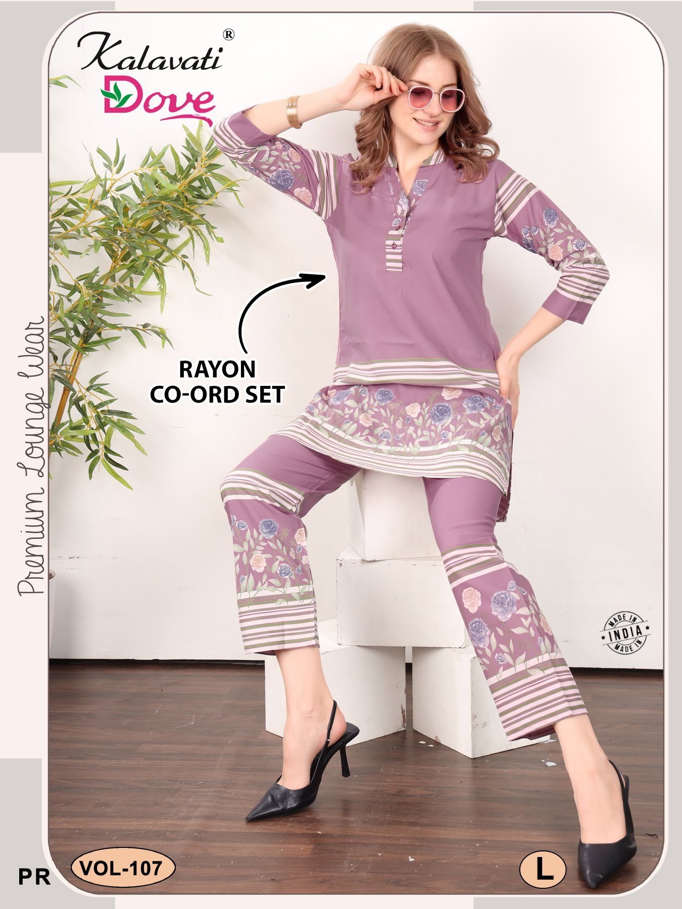 Buy Kalavatis Vol 107 A Rayon Co Ord Set Collection Wholesale 2026