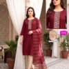 Latest Kalki Vol 1 Vertican Sequence Worked Kurti With Bottom Dupatta Wholesale 2026