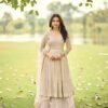 Sabnam 10264 Real Net Embroidery Worked Premium Salwar Suit Collection Wholesale