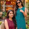 Hetvi Coconut Silk Dobby Fancy Kurtis Collection Wholesale