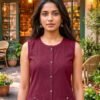 Latest Hetvi Coconut Silk Dobby Fancy Kurtis Collection Wholesale 2026