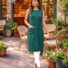 Latest Hetvi Coconut Silk Dobby Fancy Kurtis Collection Wholesale 2026