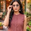 Latest Hetvi Coconut Silk Dobby Fancy Kurtis Collection Wholesale 2026