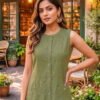Latest Hetvi Coconut Silk Dobby Fancy Kurtis Collection Wholesale 2026
