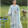 Latest Lsm Firdous Queen Vol 20 Lawn Cotton Karachi Dress Material Wholesale 2026