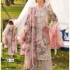 Latest Lsm Firdous Queen Vol 20 Lawn Cotton Karachi Dress Material Wholesale 2026