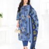 Shree Ganesh Samaiyra Vol 23 Cotton Printed Dress Material Wholesale