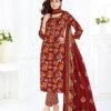 Shree Ganesh Samaiyra Vol 23 Cotton Printed Dress Material Wholesale
