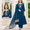 Beautiful Mannat D No 1001 To 06 Vertican Handworked Kurti Set Collection Wholesale 2026