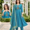 Beautiful Mannat D No 1001 To 06 Vertican Handworked Kurti Set Collection Wholesale 2026