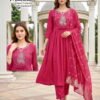 Beautiful Mannat D No 1001 To 06 Vertican Handworked Kurti Set Collection Wholesale 2026